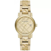 Burberry Damenuhr "The City" - BU9145